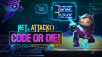 Programming-Based Bullet-Heaven Net.Attack() - Code or Die! DEPLOYED NOW on Steam