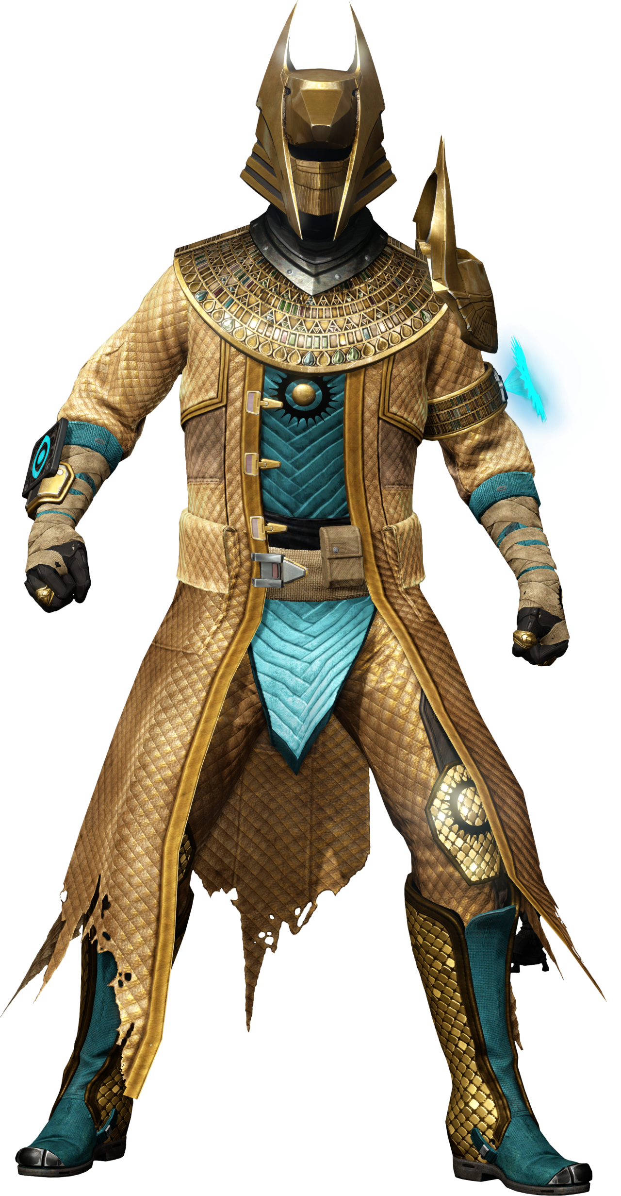 destiny osiris figure