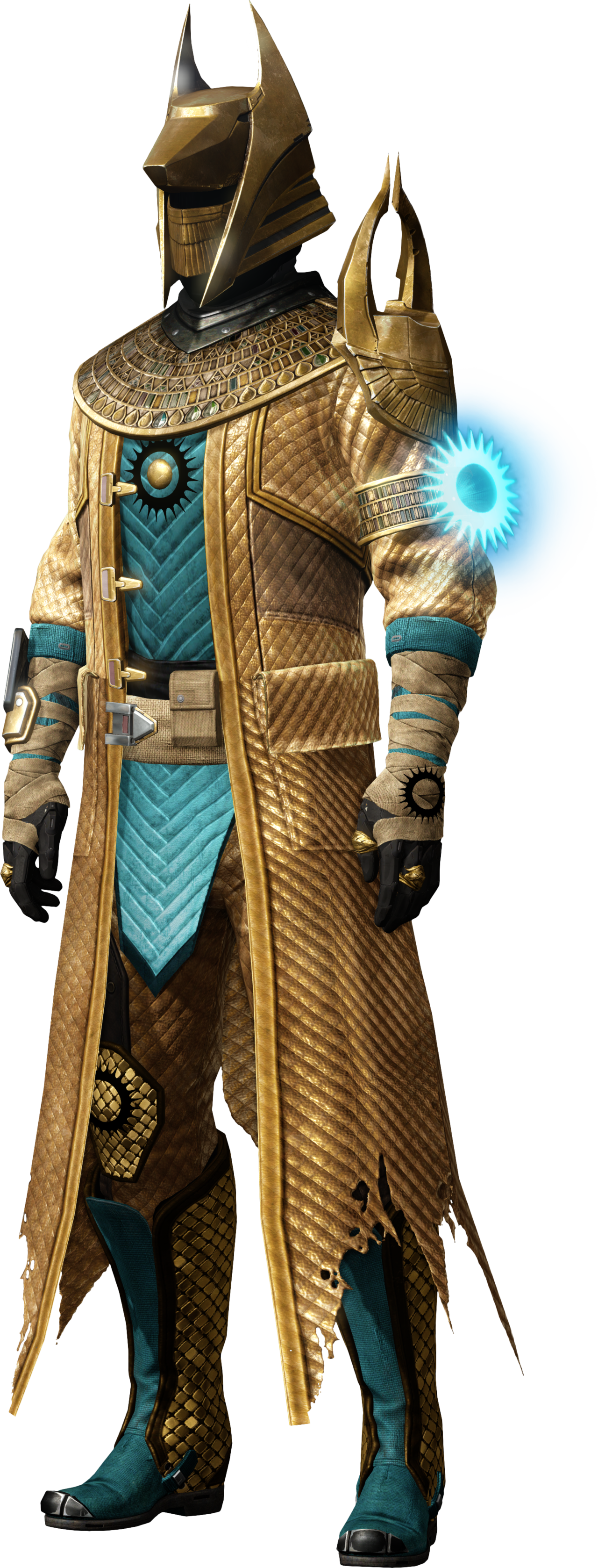 destiny osiris figure