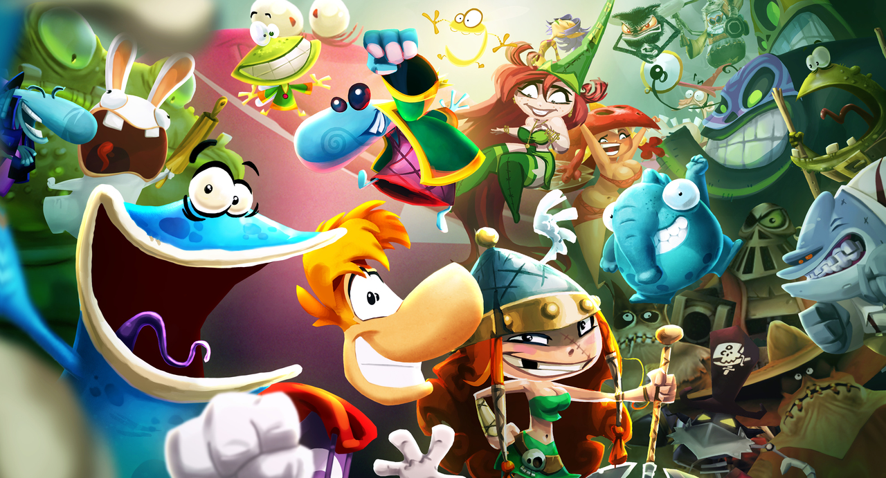 Image currently unavailable. Go to www.generator.ringhack.com and choose Rayman Adventures image, you will be redirect to Rayman Adventures Generator site.