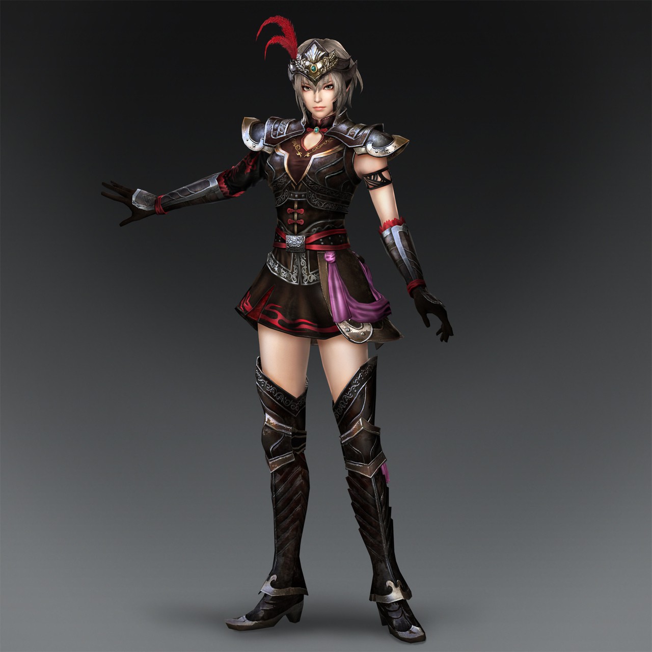 Dynasty warrior 8 extreme legend nude costume nackt comics