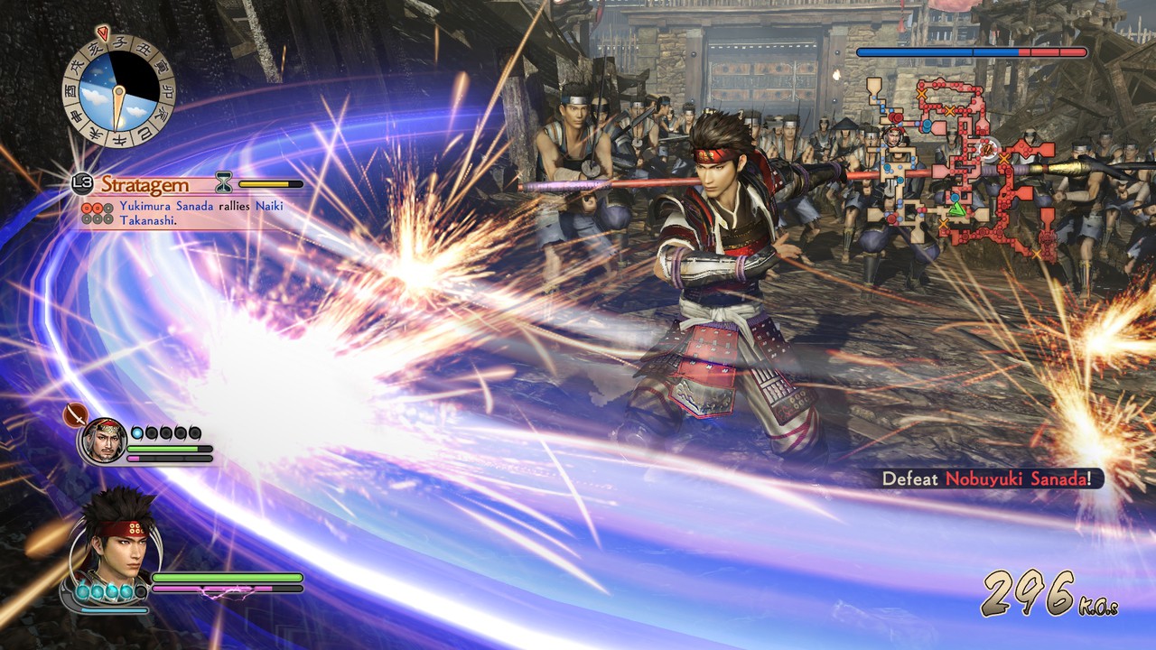 Samurai Warriors: Spirit of Sanada PC Game Full Version Samurai Warriors: Spirit of Sanada PC Game Full Version