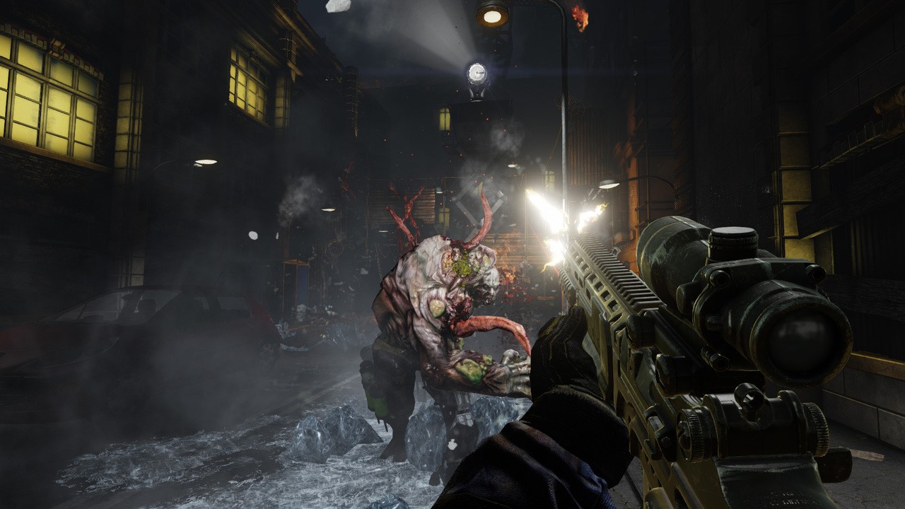 killing floor 2 video game reviews and previews pc ps4 killing floor 2 video game reviews and previews pc ps4