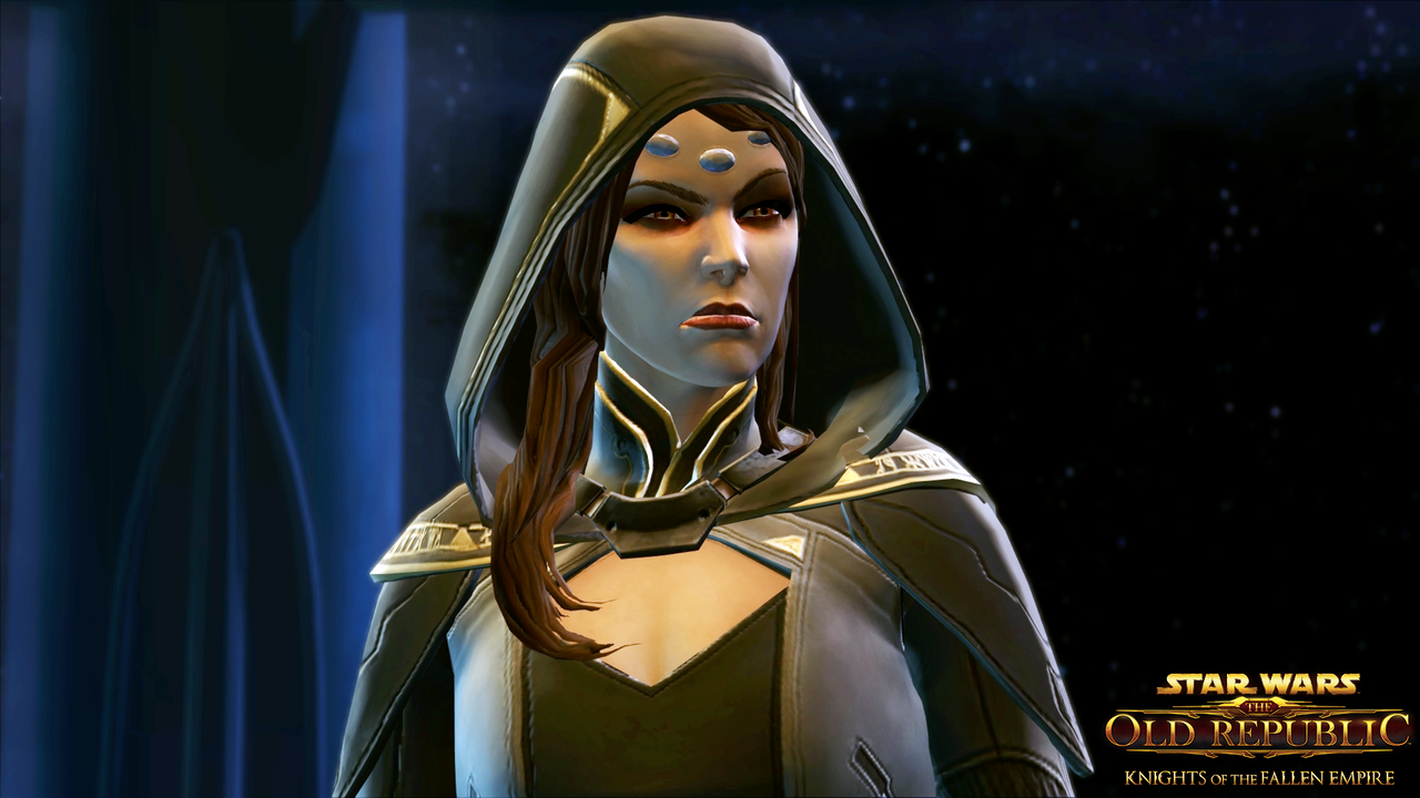 Star Wars The Old Republic Knights of the Fallen Empire (PC) Get Game Reviews and Previews