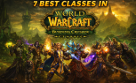 7 Best Classes in WoW The Burning Crusade Classic