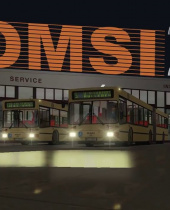 OMSI 2 – Die neueste Version des kultigen Omnibussimulators