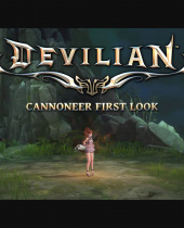 Devilian: Kanonierin betritt die Bühne