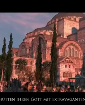 Das rote Pferd des Krieges reitet im neuen Cinematic-Trailer zu Total War: ATTILA