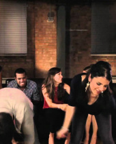 Trailer zum Tanz- und Singspiel Grease