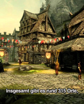 Trailer zu der Making-of-Skyrim-Dokumentation Behind the Wall