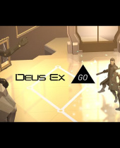 Deus Ex GO im App Store und auf Google Play