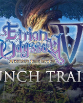 Etrian Odysses V