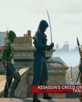 Assassins Creed Unity - Neuer Koop-Trailer veröffentlicht