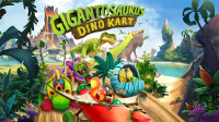GIGANTOSAURUS: DINO KART erscheint 2023 für PC und Konsolen
