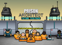 Prison Architect: Future Tech Pack ab heute erhältlich