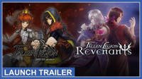 Fallen Legion: Rise to Glory / Fallen Legion: Revenants ab sofort erhältlich