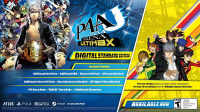 Persona 4 Arena Ultimax ab sofort verfügbar