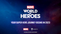 Niantic und Marvel kündigen MARVEL World of Heroes an