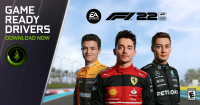 Game-Ready-Treiber für F1® 22 steigert DLSS-Performance um mehr