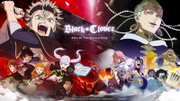 Black Clover M: Rise Of The Wizard King ab heute weltweit erhältlich