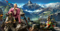 Far Cry 4 jetzt kostenlos bis zum 1. Juli bei Amazon Prime Gaming