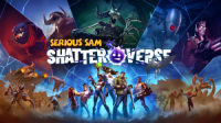 Devolver Digital und Behaviour Interactive kündigen Serious Sam: Shatterverse an