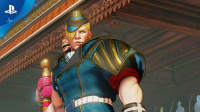 Street Fighter V – Introducing Ed, the Next Season 2 Character