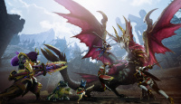 Monster Hunter Rise: Sunbreak läutet ab heute die Jagdsaison auf Nintendo Switch ein