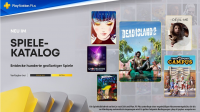 PlayStation Plus Extra- & Premium-Neuzugänge im Oktober