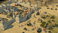 Stronghold Crusader II Gold erscheint Ende Februar