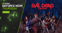 GFN-Thursday beschwört sein 1.300stes Spiel Evil Dead: The Game