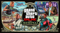 GTA Online: The Criminal Enterprises