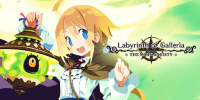 Labyrinth of Galleria: The Moon Society angekündigt
