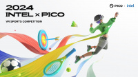 PICO x Intel VR Sports