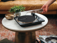 Audio-Technica präsentiert ultimativen Plattenspieler für Einsteiger