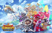Com2uS und Devsisters veröffentlichen Cookie Run: Kingdom in Europa
