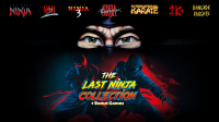he Last Ninja Collection + Bonus Games ist jetzt auf Nintendo Switch erhältlich