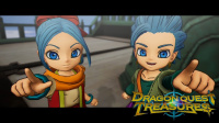 DRAGON QUEST TREASURES enthüllt neuen Gameplay-Trailer