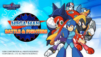Retro-Actionspiel Mega Man Battle & Fighters für Switch erhältlich