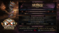 Path of Exile: Mirage enthüllt neue Liga