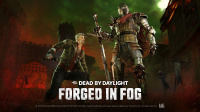 Forged in Fog: Mittelalterlicher Horror kommt zu Dead by Daylight