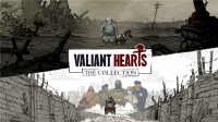Valiant Hearts: Coming Home und Valiant Hearts: The Collection für PlayStation, Xbox, Nintendo Switch und PC veröffentlicht