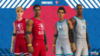Die NBA kommt zurück zu Fortnite