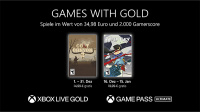 Games with Gold: Diese Spiele gibt es im Dezember gratis