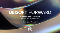 Die Ubisoft Forward am 10. September bietet spannende Updates zu kommenden Spielen