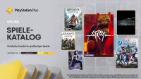 PlayStation Plus Neuzugänge im Juli