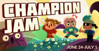 Champion Jam: Gewinner des Game Jams werden bekanntgegeben