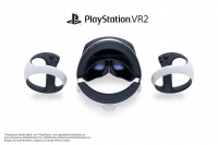 Design des PlayStation VR2-Headsets samt VR2 Sense-Controller präsentiert