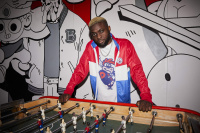 Willkommen im Devolver Athletic Club