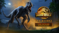 Jurassic World Evolution 2: Camp Cretaceous Dinosaur Pack ist ab sofort erhältlich